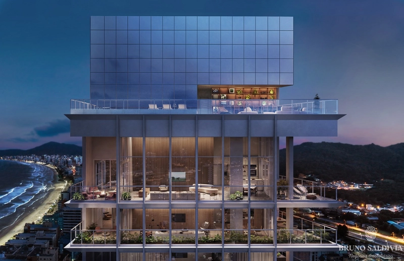 Luxo e exclusividade próximo ao mar: 16ª foto da galeria de imagens do imóvel