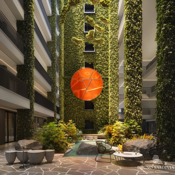Futura Flat: 11ª foto da galeria de imagens do imóvel