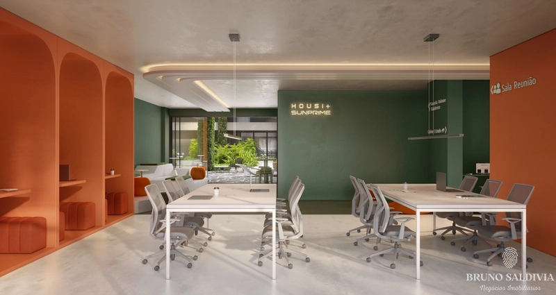 Futura Flat: 7ª foto da galeria de imagens do imóvel