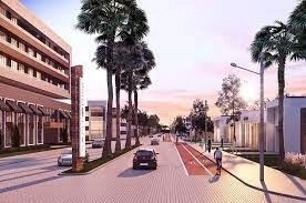 Terreno à venda no condomínio Santorini: 2ª foto da galeria de imagens do imóvel