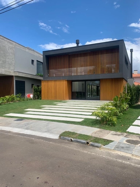 Casa à venda no condomínio Porto Coronado
