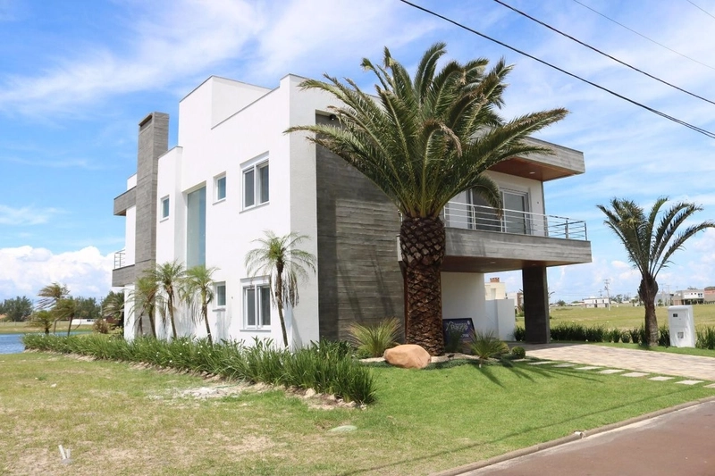 Ótima casa à venda no condomínio Enseada: 10ª foto da galeria de imagens do imóvel