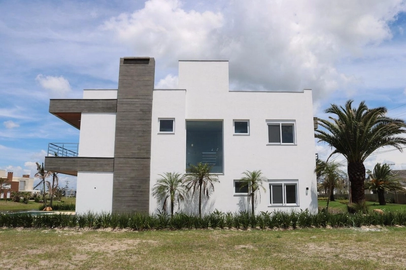 Ótima casa à venda no condomínio Enseada: 4ª foto da galeria de imagens do imóvel