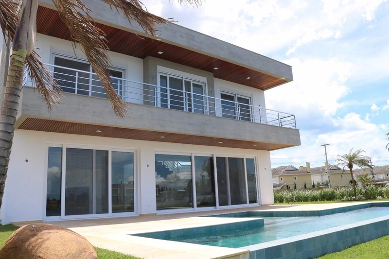 Ótima casa à venda no condomínio Enseada: 11ª foto da galeria de imagens do imóvel