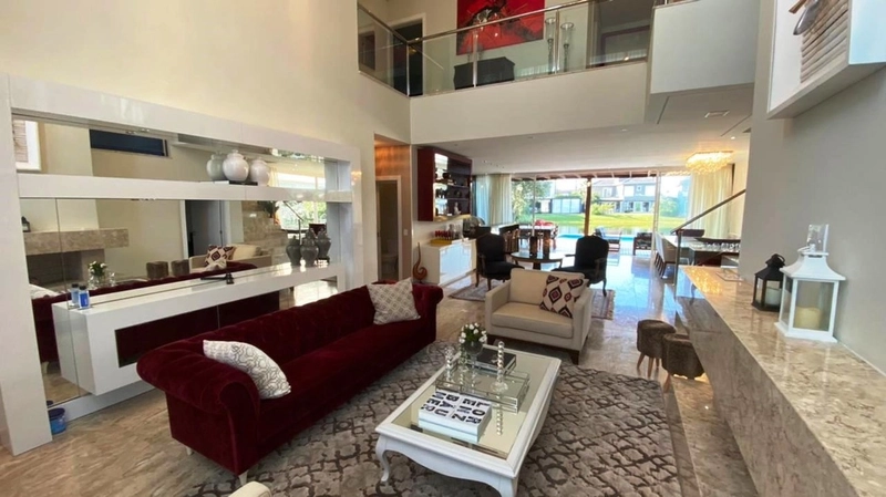 Casa à venda no condominio Enseada: 10ª foto da galeria de imagens do imóvel