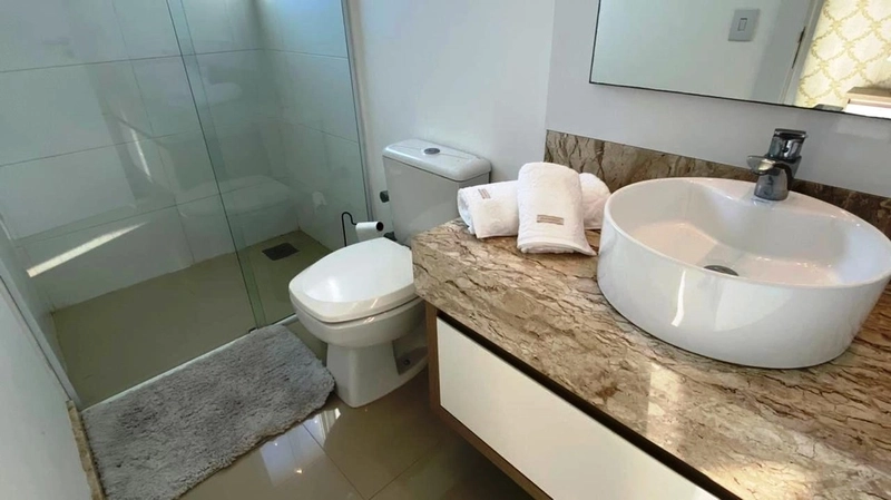 Casa à venda no condominio Enseada: 25ª foto da galeria de imagens do imóvel