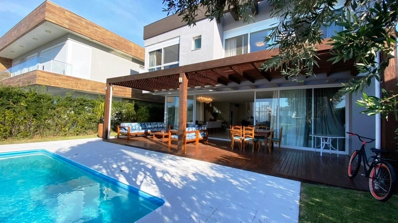 Casa à venda no condominio Enseada: 28ª foto da galeria de imagens do imóvel