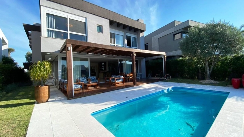 Casa à venda no condominio Enseada: 30ª foto da galeria de imagens do imóvel