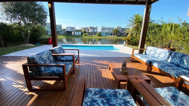 Casa à venda no condominio Enseada: 31ª foto da galeria de imagens do imóvel