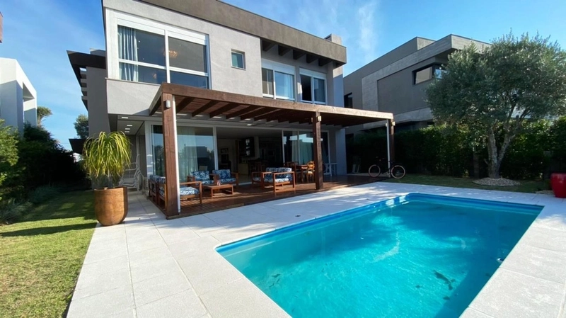 Casa à venda no condominio Enseada: 37ª foto da galeria de imagens do imóvel