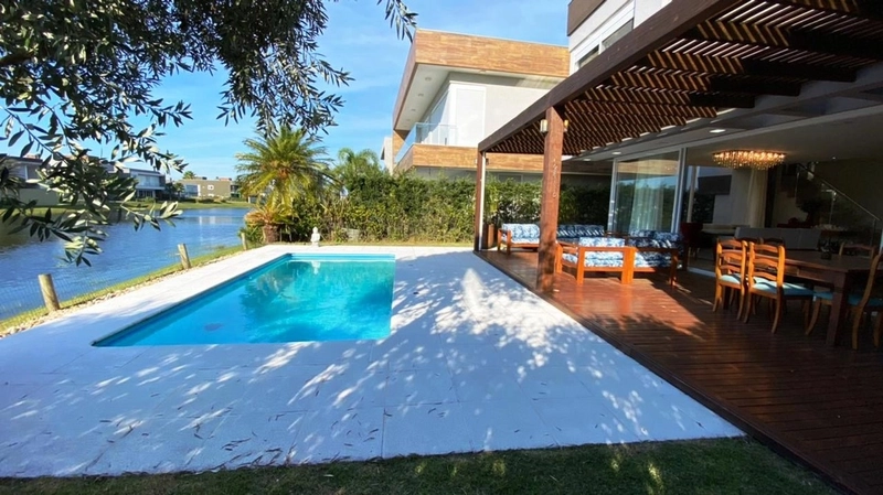 Casa à venda no condominio Enseada: 27ª foto da galeria de imagens do imóvel