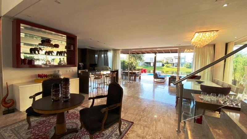 Casa à venda no condominio Enseada: 20ª foto da galeria de imagens do imóvel