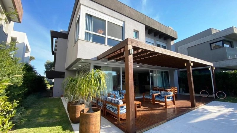 Casa à venda no condominio Enseada: 35ª foto da galeria de imagens do imóvel