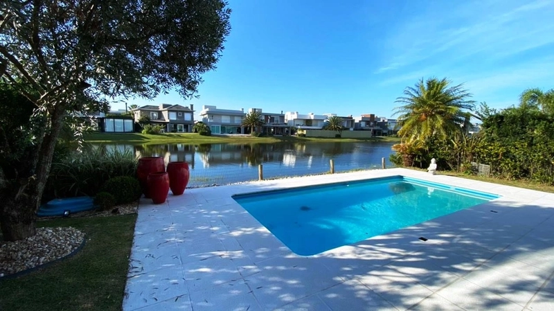 Casa à venda no condominio Enseada: 34ª foto da galeria de imagens do imóvel