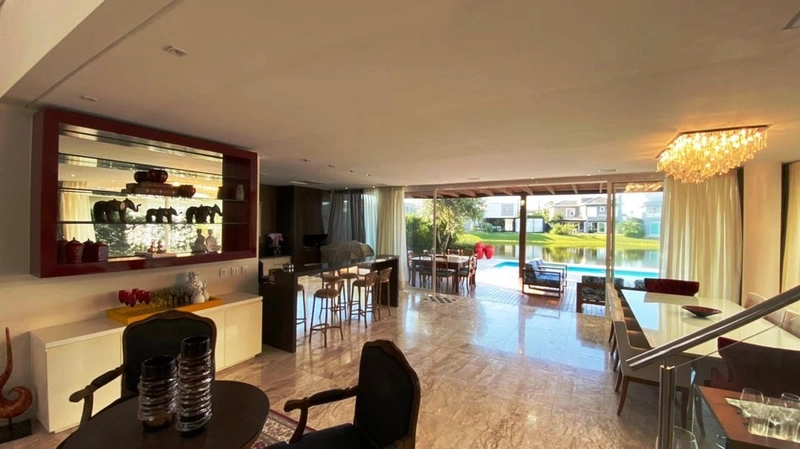 Casa à venda no condominio Enseada: 8ª foto da galeria de imagens do imóvel