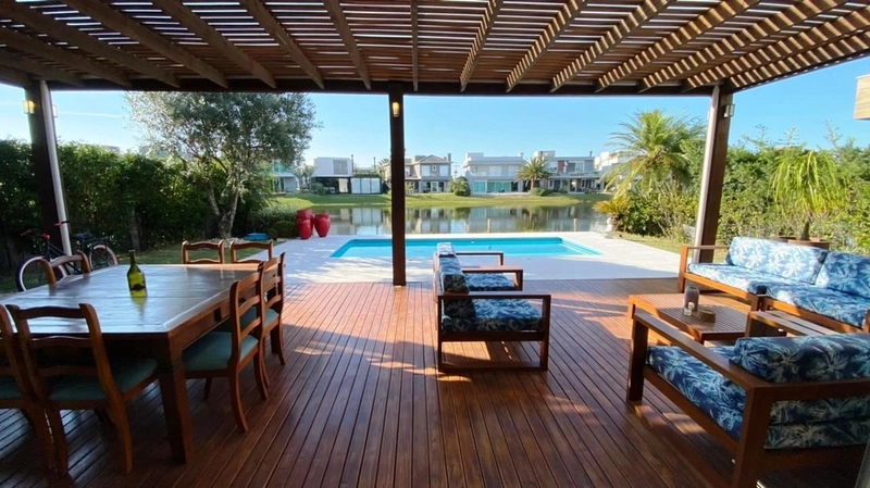 Casa à venda no condominio Enseada: 38ª foto da galeria de imagens do imóvel