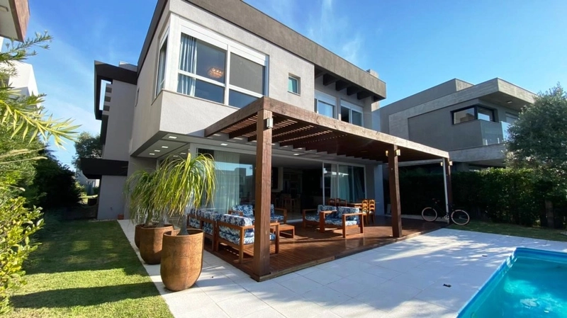 Casa à venda no condominio Enseada: 36ª foto da galeria de imagens do imóvel