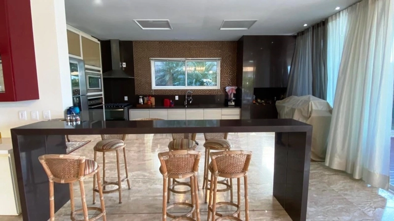 Casa à venda no condominio Enseada: 11ª foto da galeria de imagens do imóvel