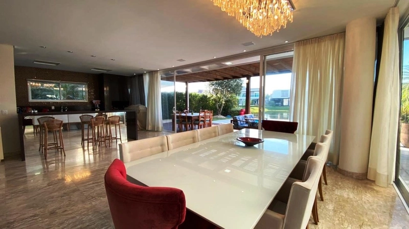 Casa à venda no condominio Enseada: 15ª foto da galeria de imagens do imóvel