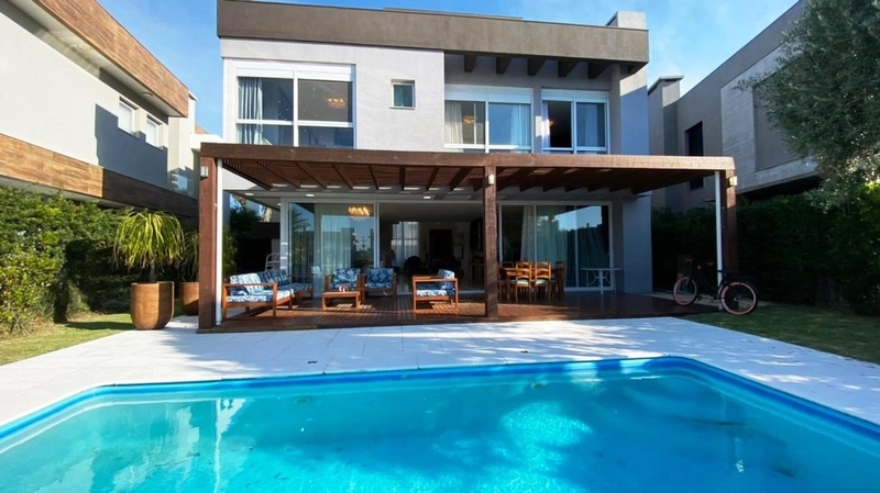 Casa à venda no condominio Enseada: 29ª foto da galeria de imagens do imóvel