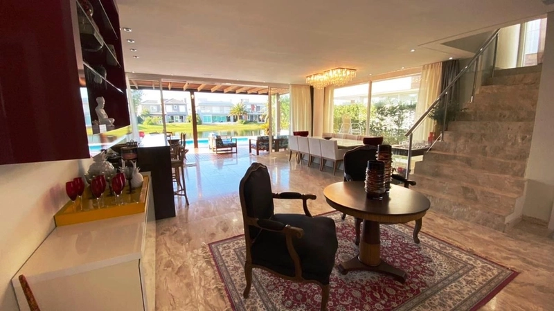 Casa à venda no condominio Enseada: 9ª foto da galeria de imagens do imóvel