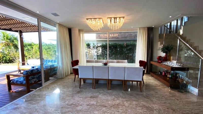 Casa à venda no condominio Enseada: 16ª foto da galeria de imagens do imóvel