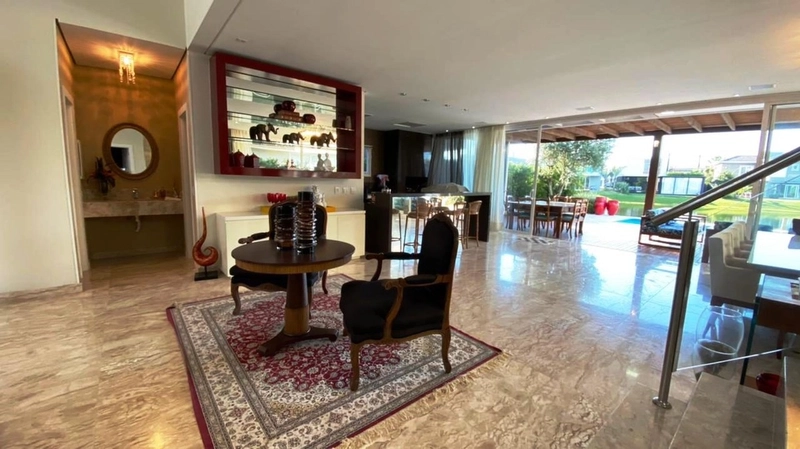 Casa à venda no condominio Enseada: 5ª foto da galeria de imagens do imóvel