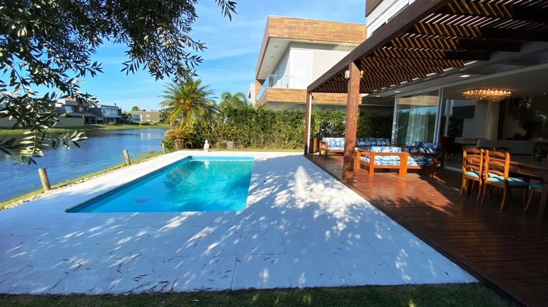 Casa à venda no condominio Enseada: 32ª foto da galeria de imagens do imóvel