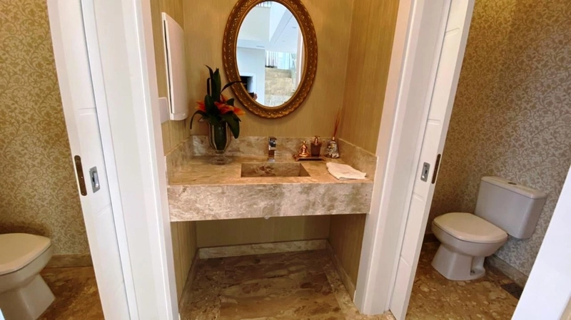 Casa à venda no condominio Enseada: 17ª foto da galeria de imagens do imóvel