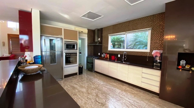 Casa à venda no condominio Enseada: 12ª foto da galeria de imagens do imóvel