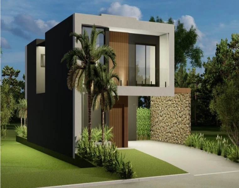 Casa à venda no condomínio Blue