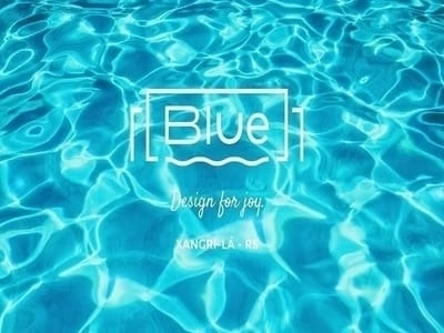 Terreno à venda no condomínio Blue