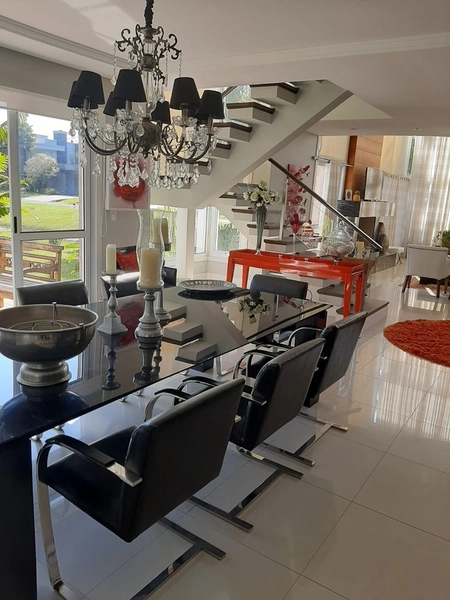 Sobrado de Alto Padrão no Condomínio Bosques de Atlântida!: 2ª foto da galeria de imagens do imóvel