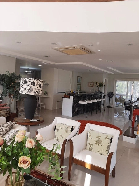 Sobrado de Alto Padrão no Condomínio Bosques de Atlântida!: 6ª foto da galeria de imagens do imóvel