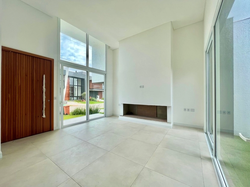 Casa térrea à venda no condomínio Blue: 3ª foto da galeria de imagens do imóvel