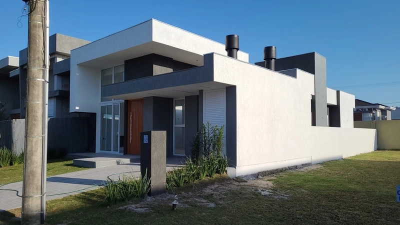 Casa térrea à venda no condomínio Blue: 20ª foto da galeria de imagens do imóvel