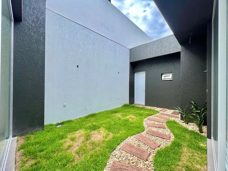 Casa térrea à venda no condomínio Blue: 5ª foto da galeria de imagens do imóvel