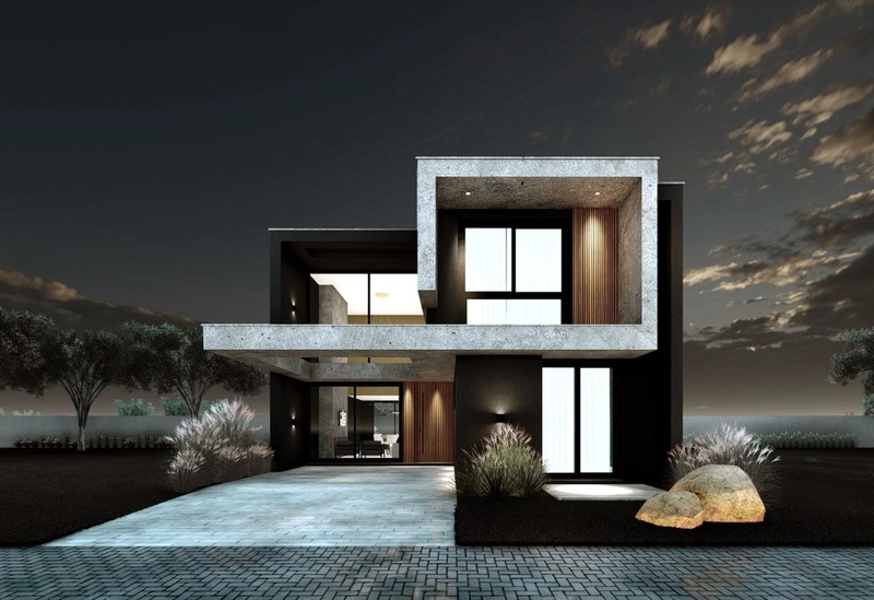 Casa à venda no condomínio Blue: 9ª foto da galeria de imagens do imóvel