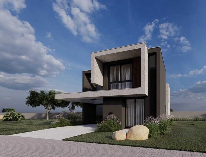 Casa à venda no condomínio Blue: 14ª foto da galeria de imagens do imóvel