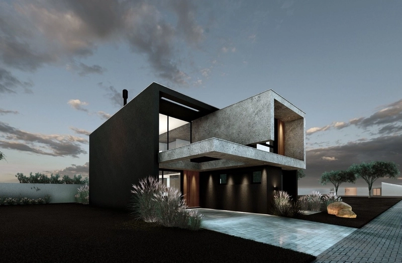 Casa à venda no condomínio Blue: 10ª foto da galeria de imagens do imóvel