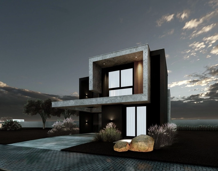 Casa à venda no condomínio Blue: 12ª foto da galeria de imagens do imóvel