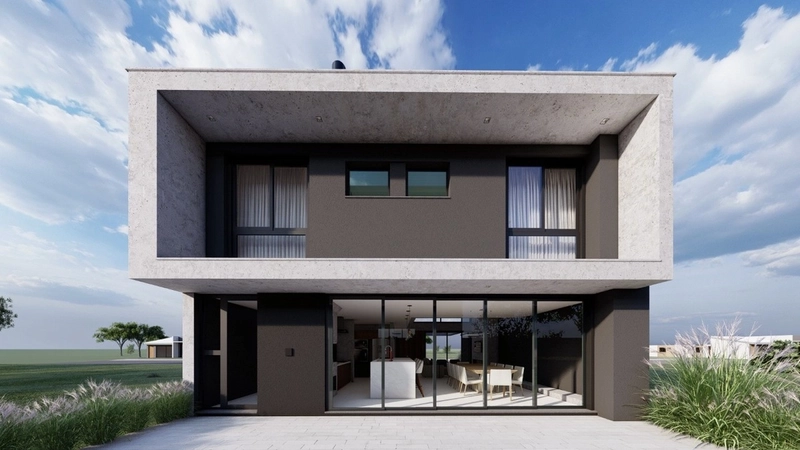 Casa à venda no condomínio Blue: 3ª foto da galeria de imagens do imóvel