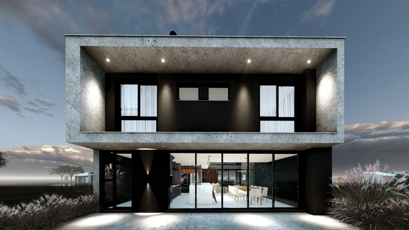 Casa à venda no condomínio Blue: 11ª foto da galeria de imagens do imóvel