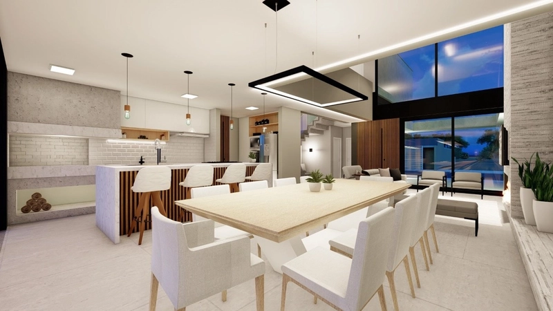 Casa à venda no condomínio Blue: 7ª foto da galeria de imagens do imóvel