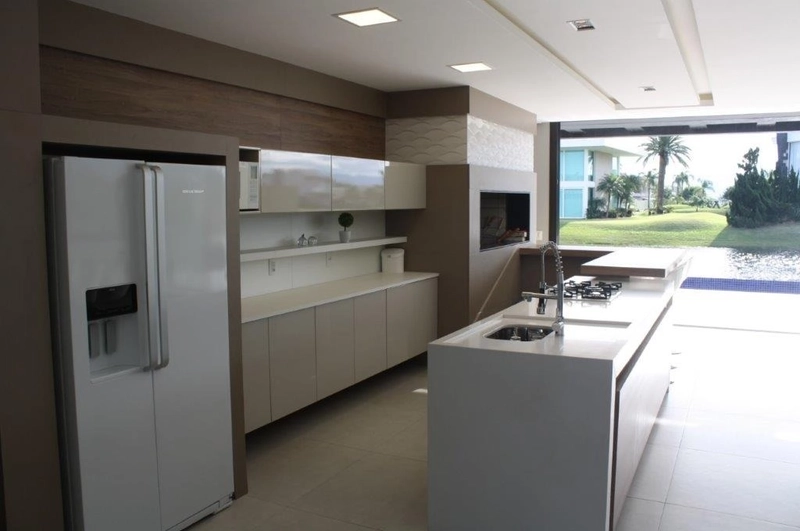 Casa à venda no condomínio Enseada: 16ª foto da galeria de imagens do imóvel