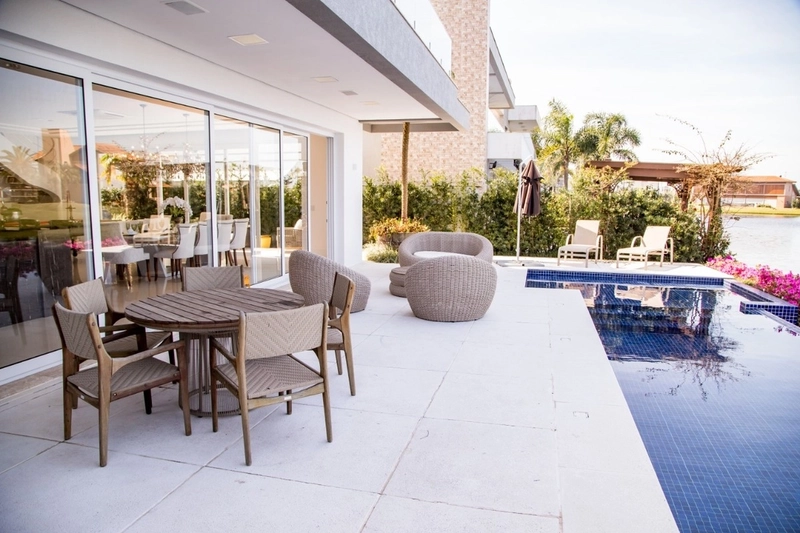 Casa à venda no condomínio Enseada: 19ª foto da galeria de imagens do imóvel