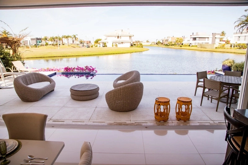 Casa à venda no condomínio Enseada: 13ª foto da galeria de imagens do imóvel