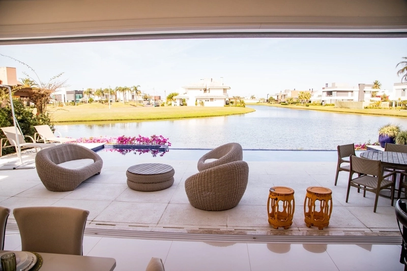 Casa à venda no condomínio Enseada: 18ª foto da galeria de imagens do imóvel