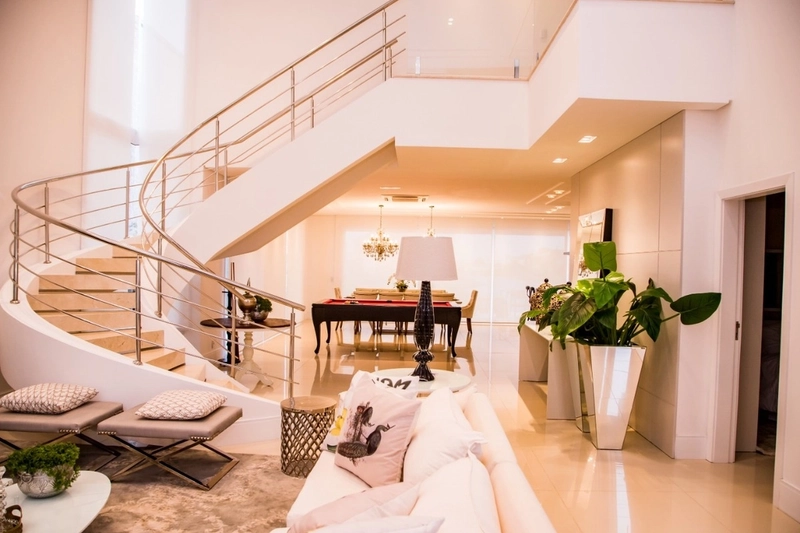 Casa à venda no condomínio Enseada: 4ª foto da galeria de imagens do imóvel