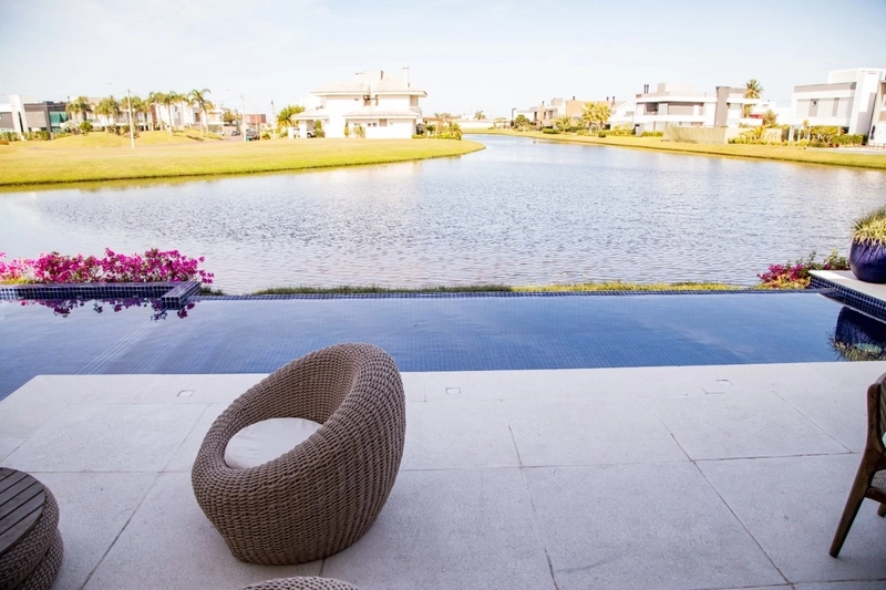 Casa à venda no condomínio Enseada: 25ª foto da galeria de imagens do imóvel